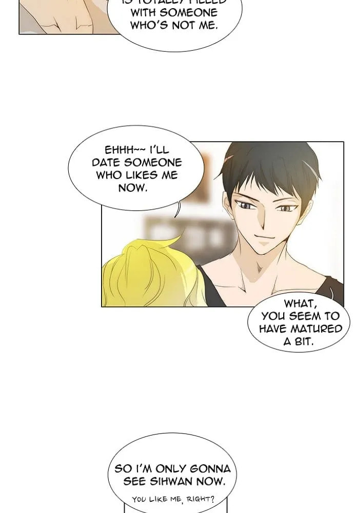 Read unTouchable chapter 129 image 2 on Lezhin