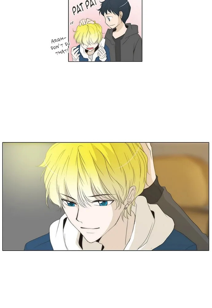Read unTouchable chapter 129 image 27 on Lezhin