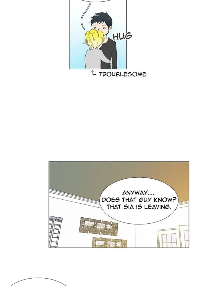 Read unTouchable chapter 129 image 3 on Lezhin