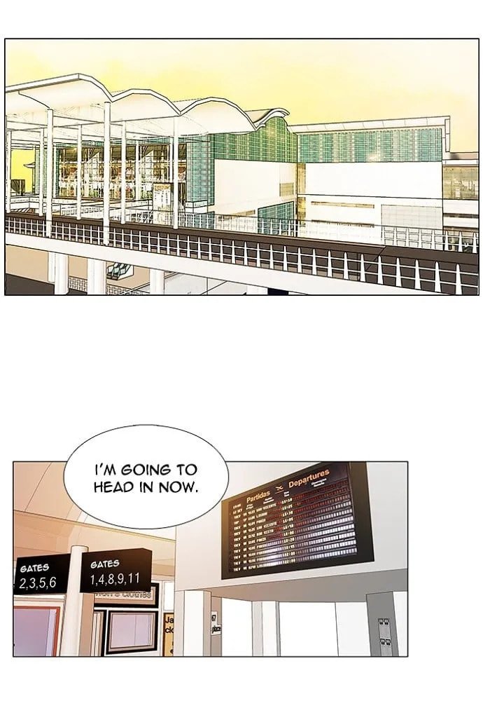 Read unTouchable chapter 129 image 34 on Lezhin