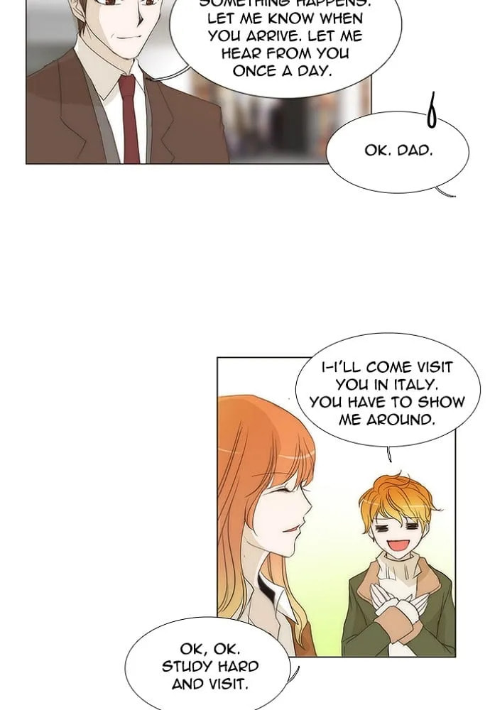 Read unTouchable chapter 129 image 38 on Lezhin