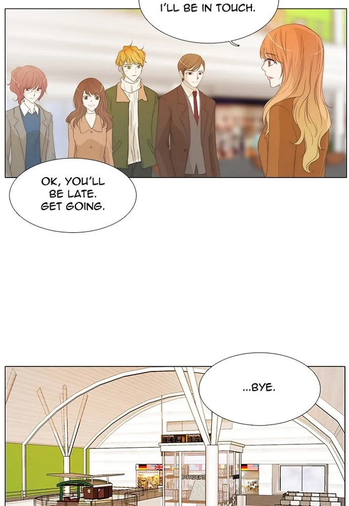 Read unTouchable chapter 129 image 40 on Lezhin
