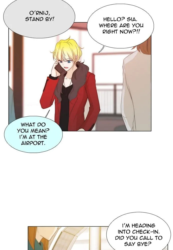 Read unTouchable chapter 129 image 43 on Lezhin