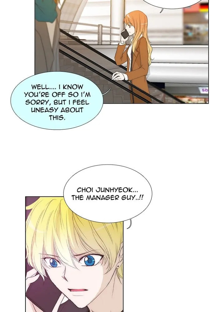 Read unTouchable chapter 129 image 44 on Lezhin