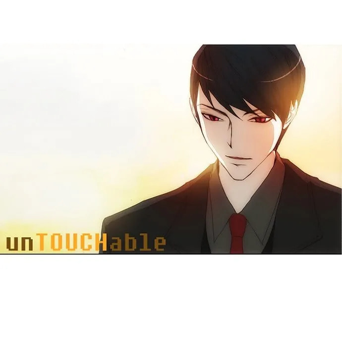 Read unTouchable chapter 129 image 54 on Lezhin