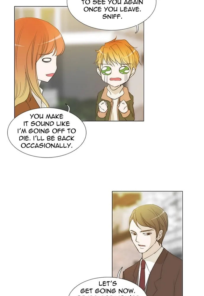 Read unTouchable chapter 129 image 9 on Lezhin