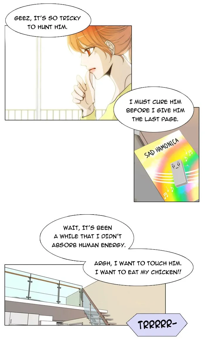 Read unTouchable chapter 13 image 1 on Lezhin