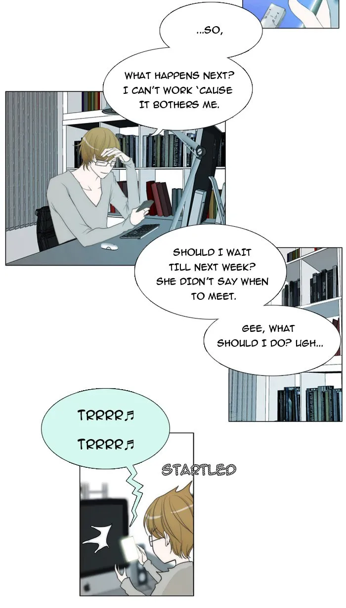 Read unTouchable chapter 13 image 10 on Lezhin