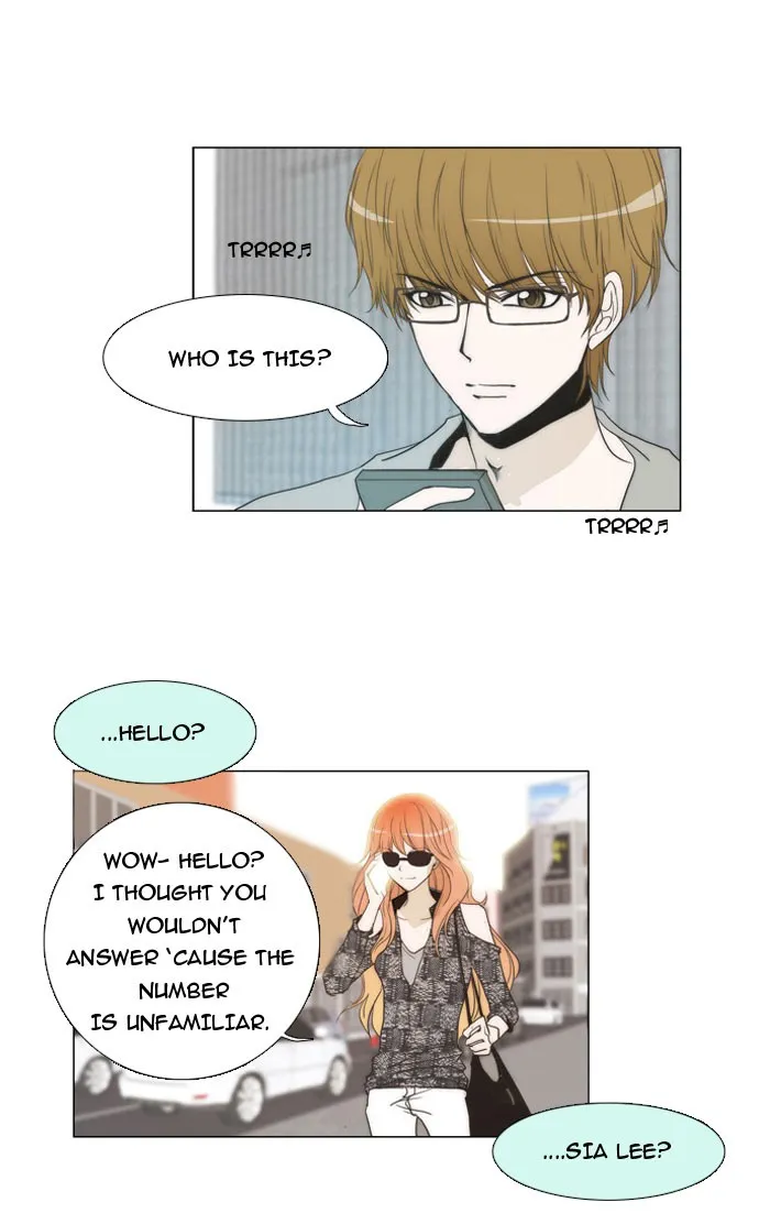 Read unTouchable chapter 13 image 11 on Lezhin