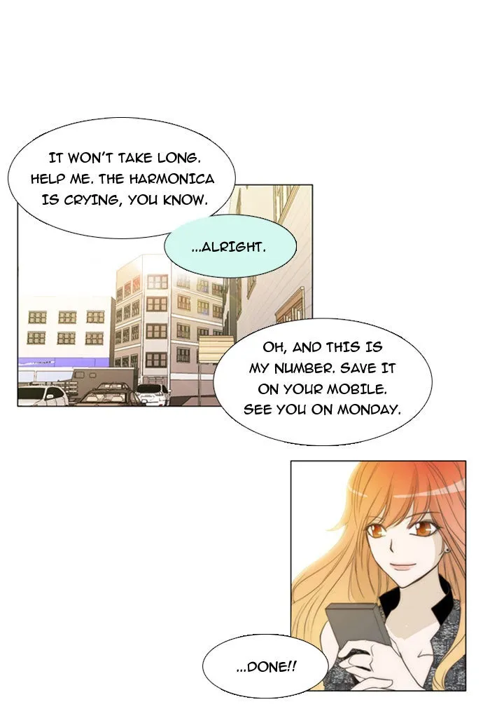 Read unTouchable chapter 13 image 13 on Lezhin