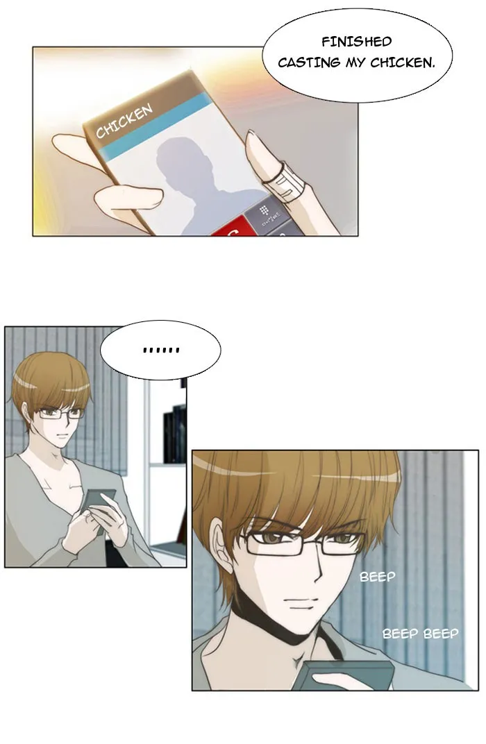 Read unTouchable chapter 13 image 14 on Lezhin