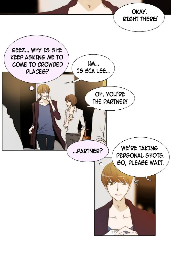 Read unTouchable chapter 13 image 17 on Lezhin