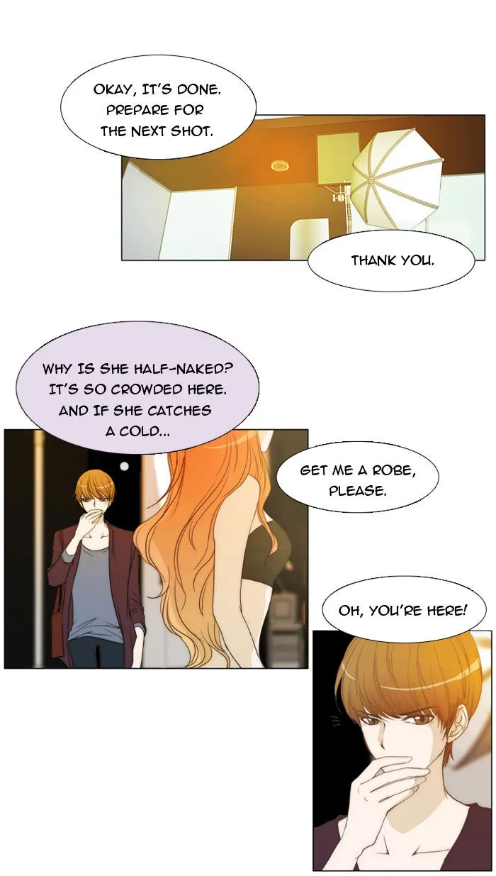 Read unTouchable chapter 13 image 20 on Lezhin