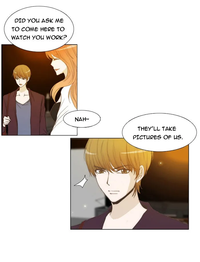 Read unTouchable chapter 13 image 22 on Lezhin
