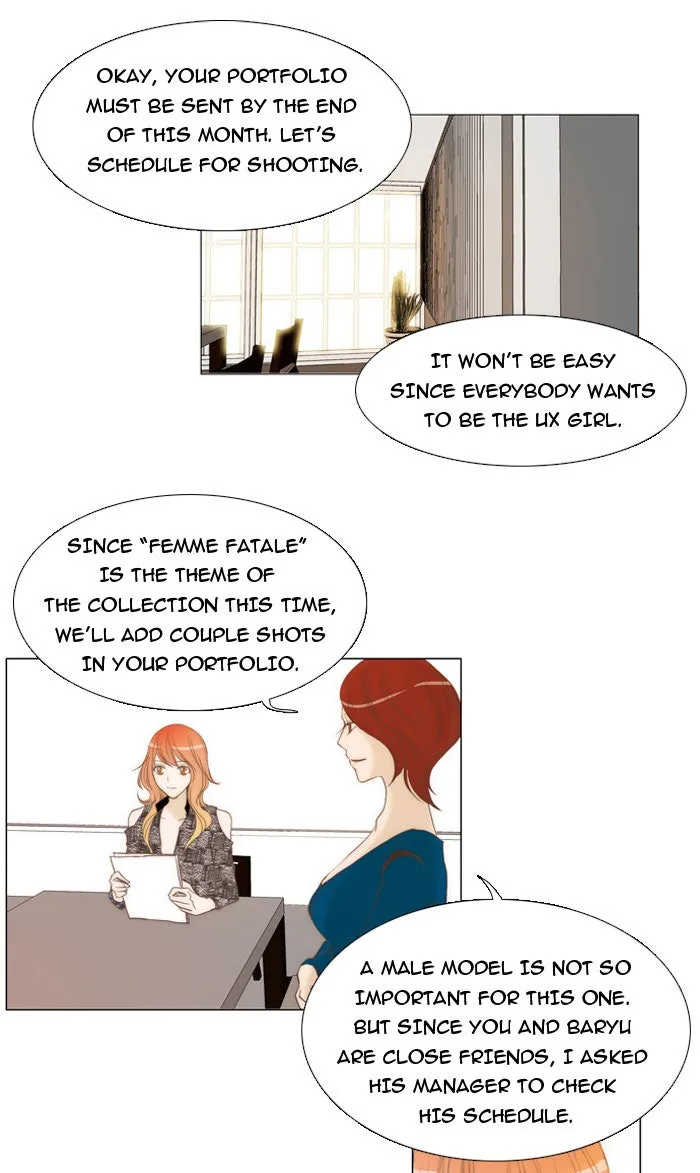 Read unTouchable chapter 13 image 6 on Lezhin