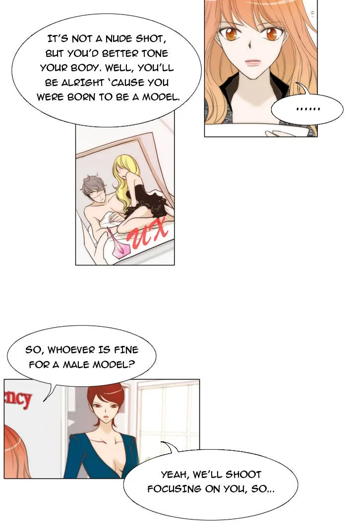 Read unTouchable chapter 13 image 7 on Lezhin