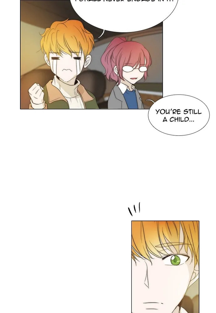 Read unTouchable chapter 130 image 20 on Lezhin