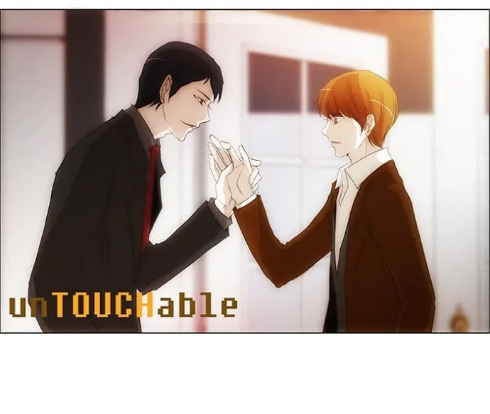 Read unTouchable chapter 130 image 45 on Lezhin