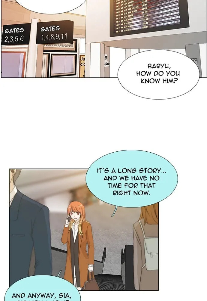 Read unTouchable chapter 130 image 6 on Lezhin