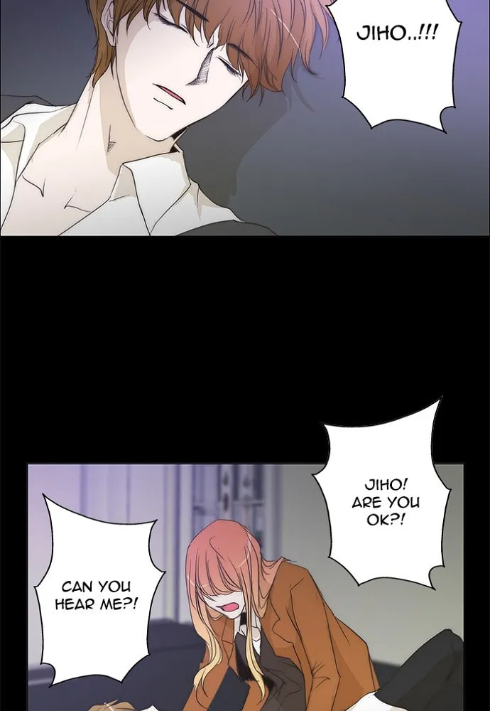Read unTouchable chapter 131 image 8 on Lezhin