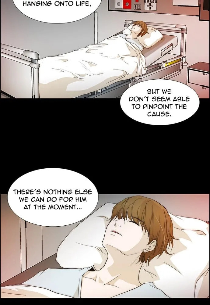 Read unTouchable chapter 133 image 1 on Lezhin