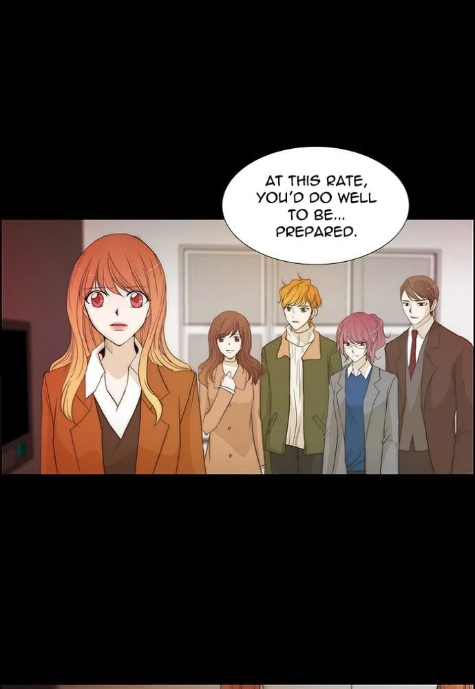 Read unTouchable chapter 133 image 2 on Lezhin