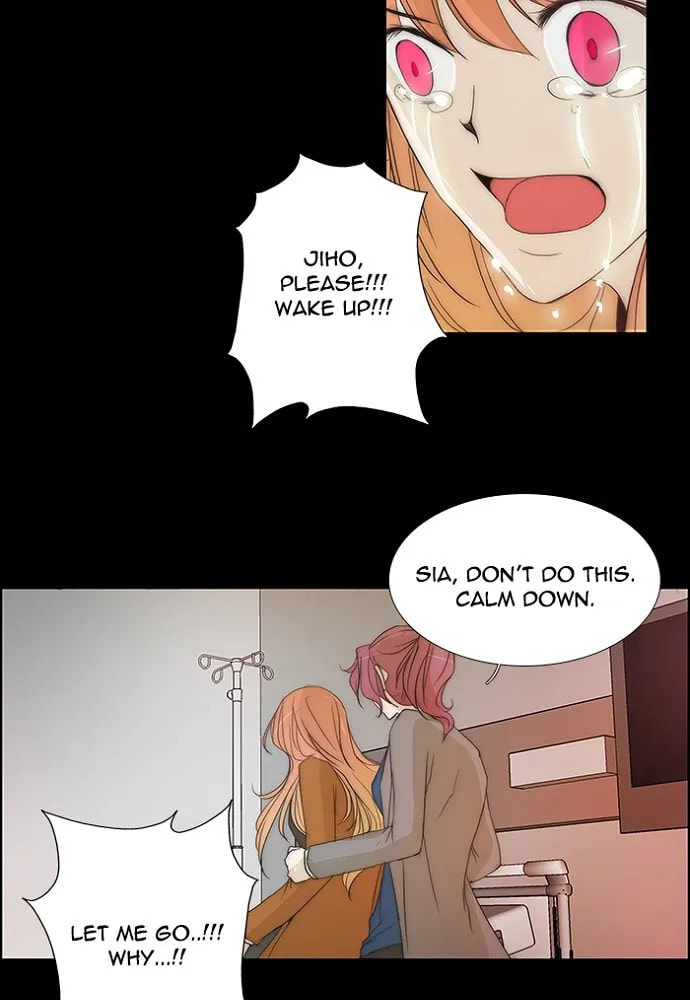 Read unTouchable chapter 133 image 5 on Lezhin