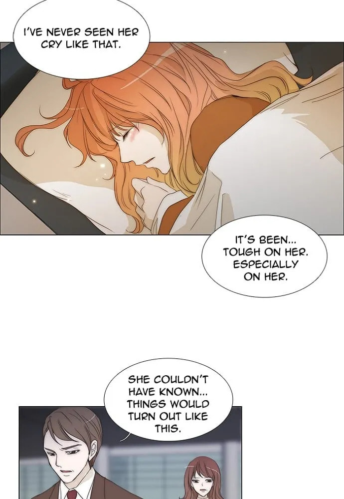 Read unTouchable chapter 134 image 1 on Lezhin