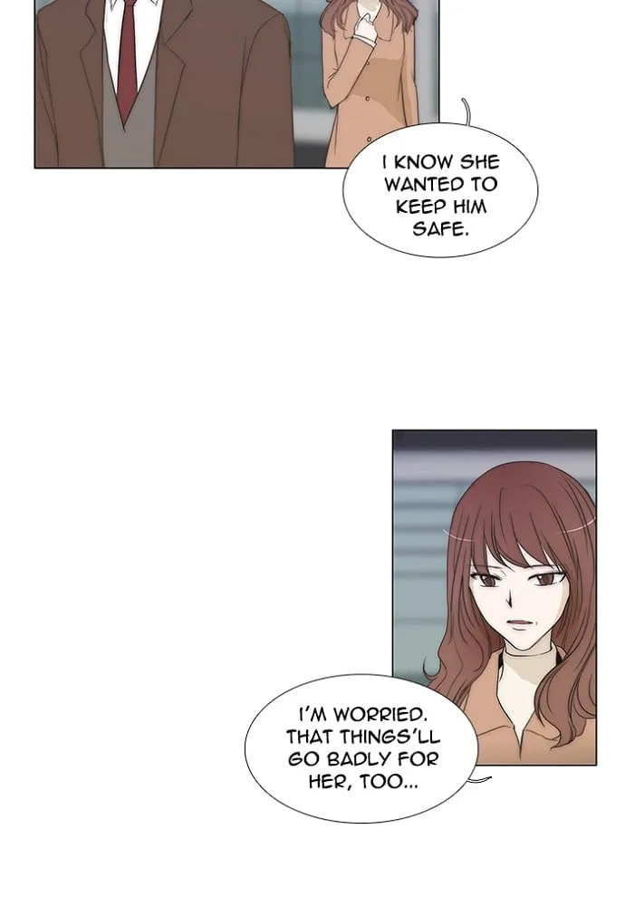 Read unTouchable chapter 134 image 2 on Lezhin