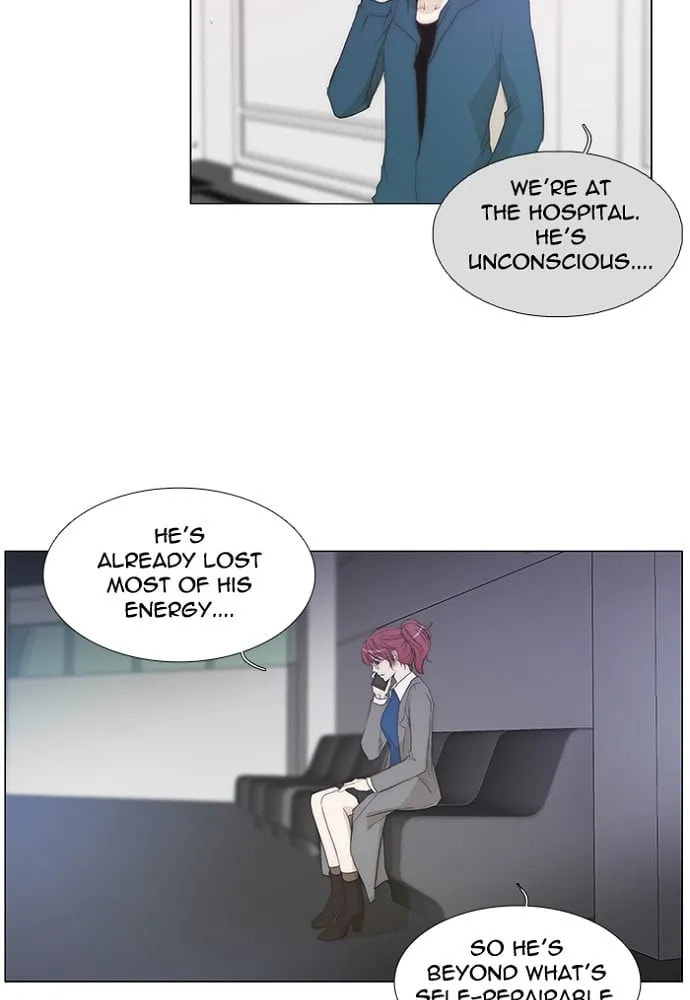 Read unTouchable chapter 134 image 22 on Lezhin