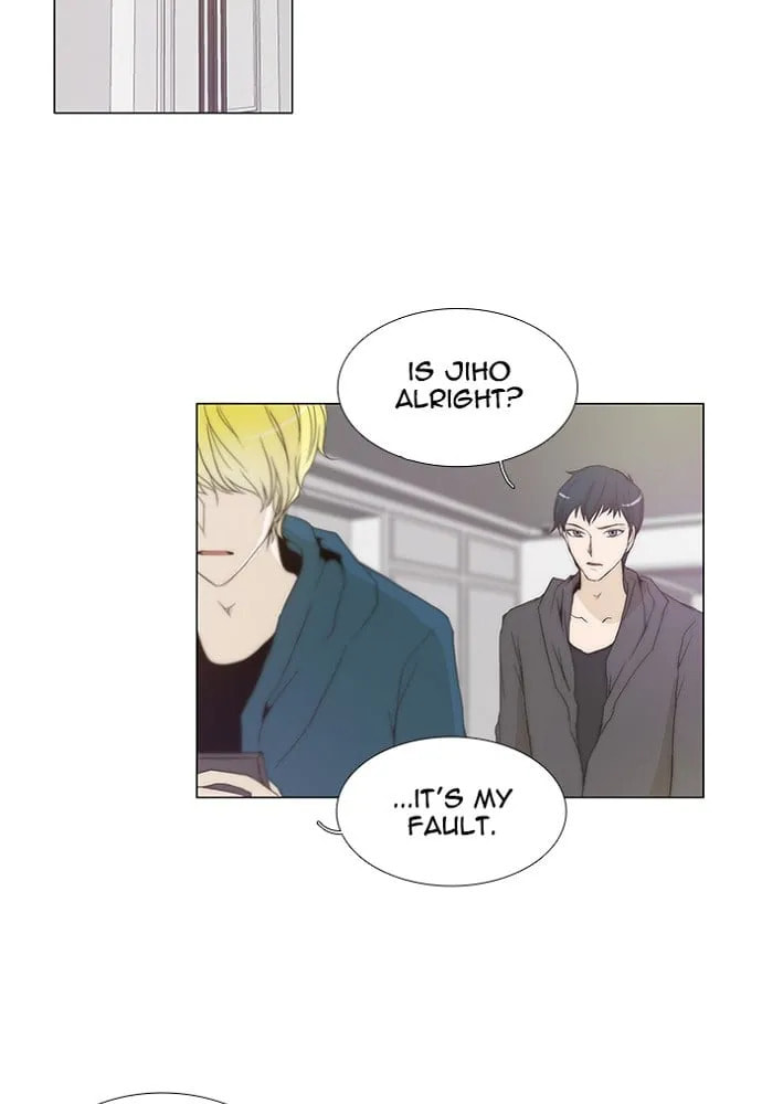 Read unTouchable chapter 134 image 36 on Lezhin