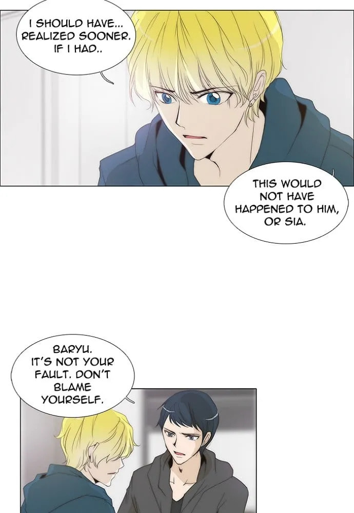 Read unTouchable chapter 134 image 37 on Lezhin
