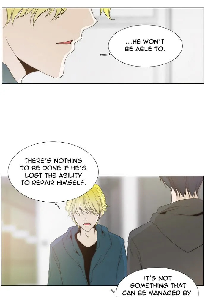Read unTouchable chapter 134 image 39 on Lezhin