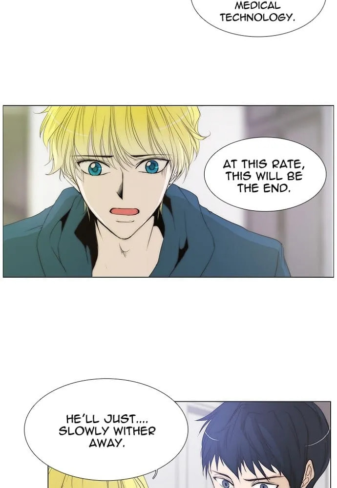 Read unTouchable chapter 134 image 40 on Lezhin