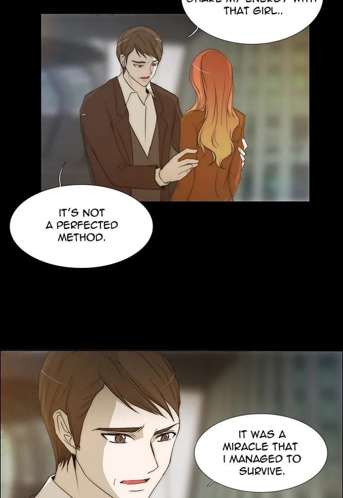Read unTouchable chapter 136 image 4 on Lezhin