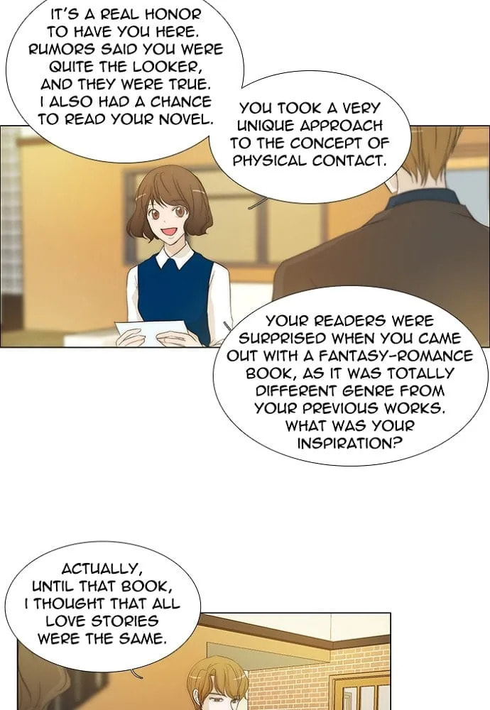 Read unTouchable chapter 137 image 11 on Lezhin
