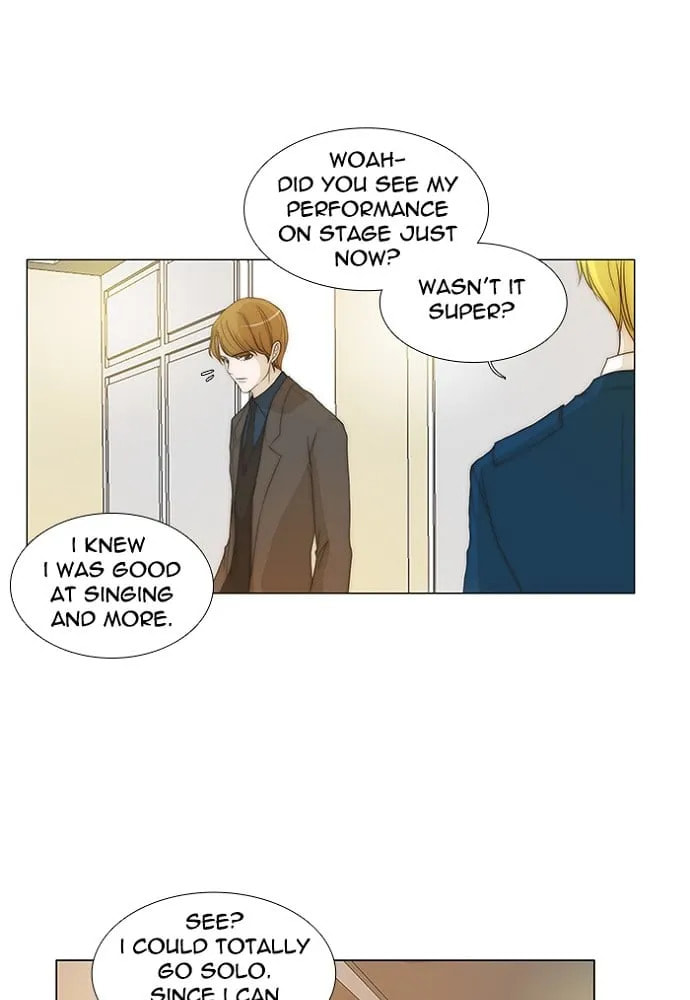 Read unTouchable chapter 137 image 17 on Lezhin