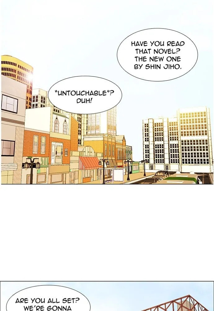 Read unTouchable chapter 137 image 8 on Lezhin