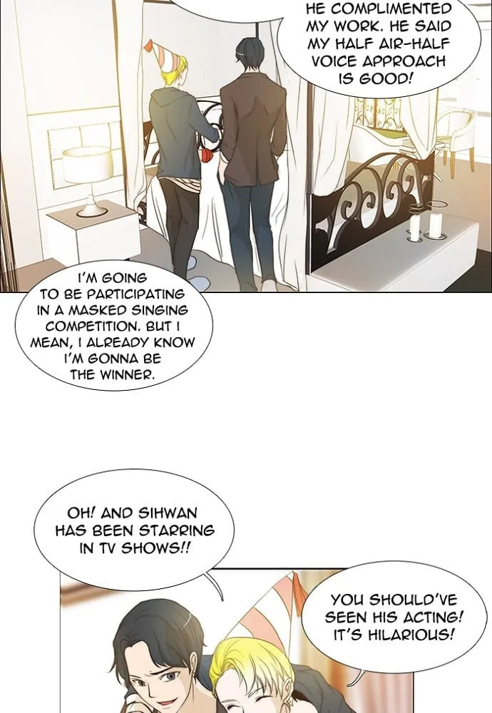 Read unTouchable chapter 138 image 29 on Lezhin