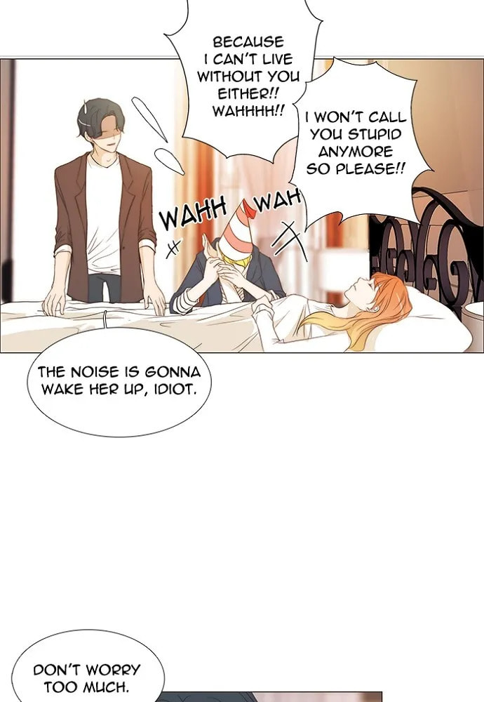 Read unTouchable chapter 138 image 33 on Lezhin