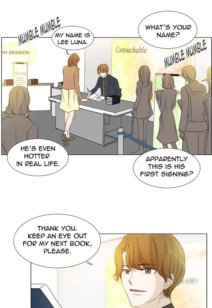 Read unTouchable chapter 138 image 43 on Lezhin