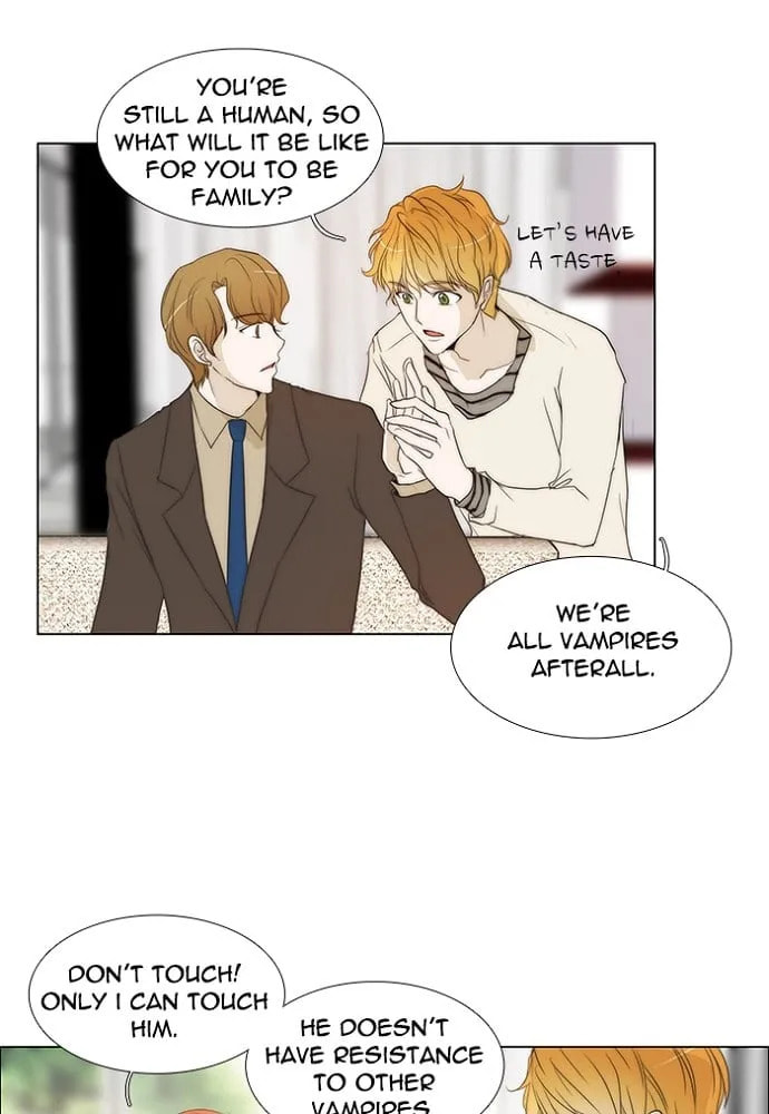 Read unTouchable chapter 139 image 11 on Lezhin