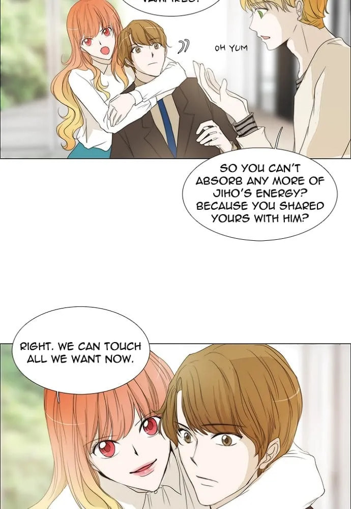 Read unTouchable chapter 139 image 12 on Lezhin