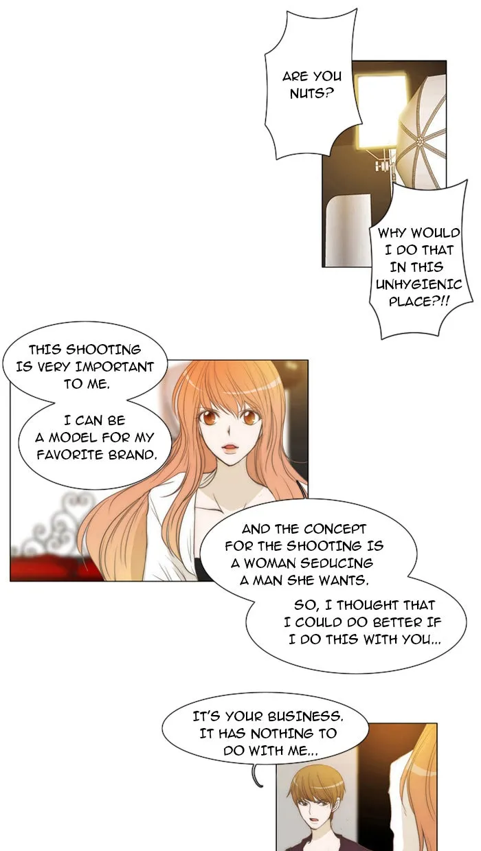 Read unTouchable chapter 14 image 1 on Lezhin