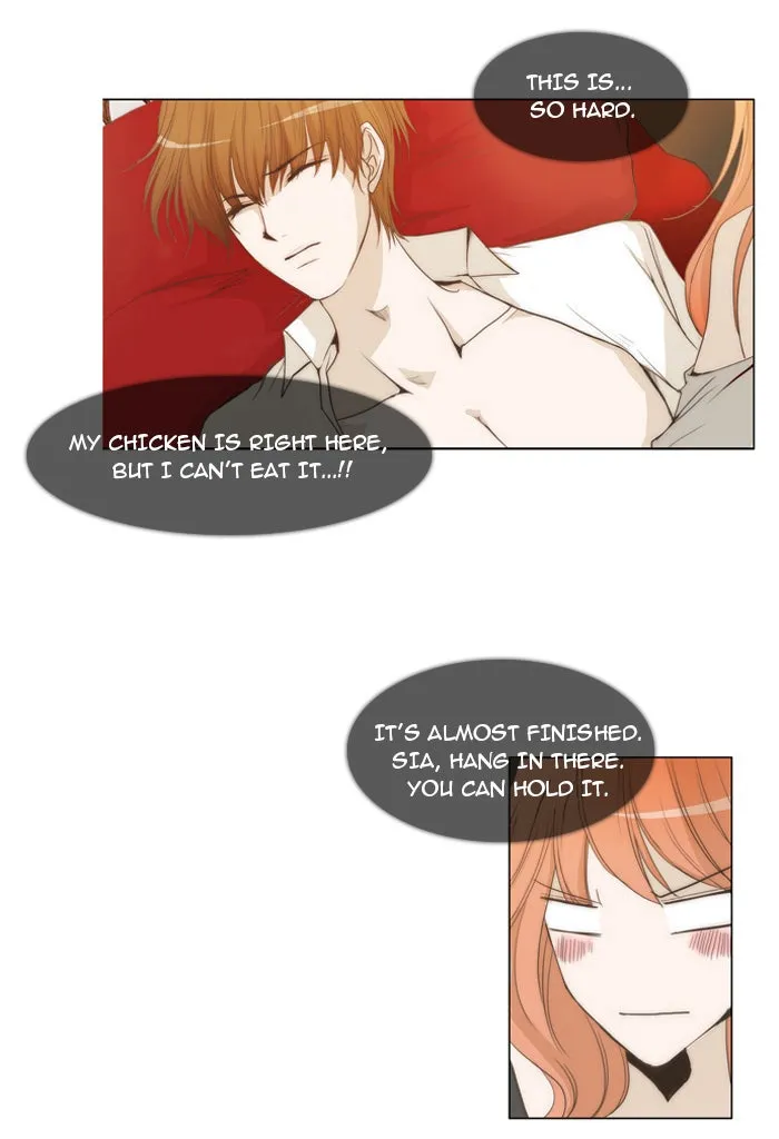 Read unTouchable chapter 14 image 14 on Lezhin
