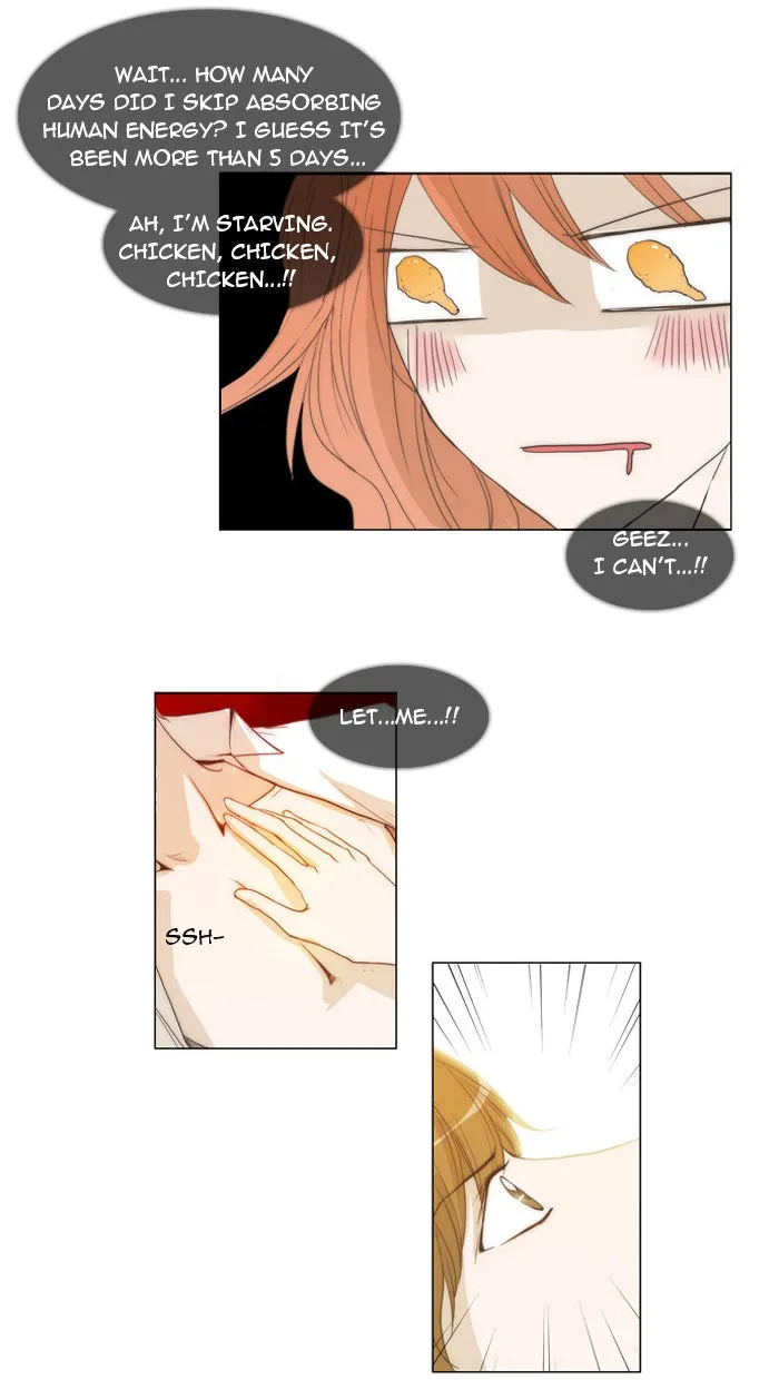 Read unTouchable chapter 14 image 15 on Lezhin