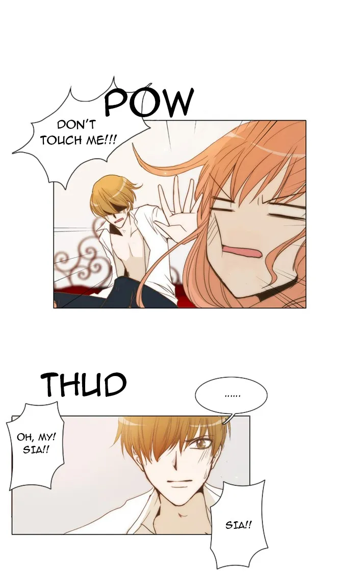 Read unTouchable chapter 14 image 16 on Lezhin