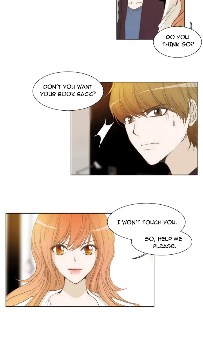 Read unTouchable chapter 14 image 2 on Lezhin