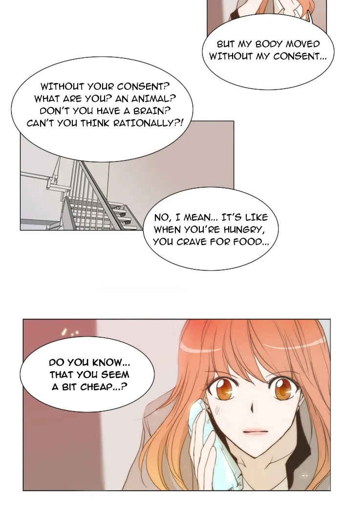 Read unTouchable chapter 14 image 20 on Lezhin