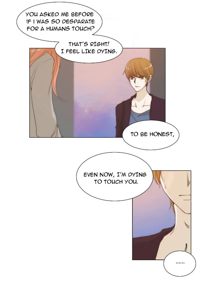 Read unTouchable chapter 14 image 23 on Lezhin